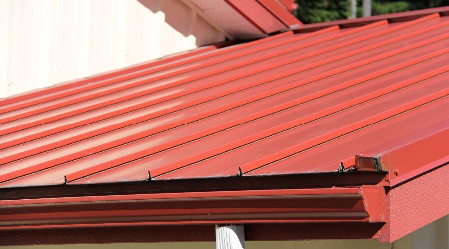 Industrial Roof Installation in Hartley, IA